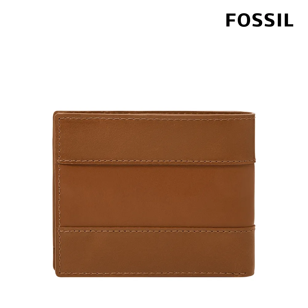 FOSSIL Everett 真皮大零錢袋皮夾-黑色 ML4400001 歷史價格詳細信息