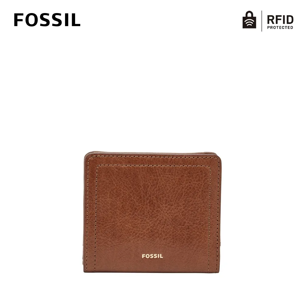 Fossil 皮夾 短夾 真皮 情侶 情人節 聖誕節 交換禮物 聖誕禮物 RFID 防盜皮夾【SML1390】美國大衛 歷史價格詳細信息