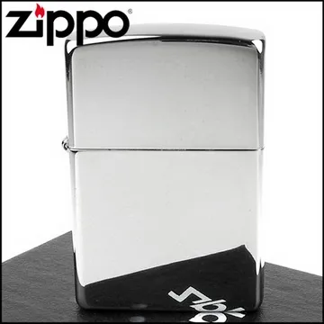 【Zippo】美系~光澤蝕刻Logo打火機+酒壺套組 歷史價格詳細信息