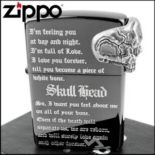 【ZIPPO】日系~BABY SKULL METAL加工打火機(燻銀款) 歷史價格詳細信息