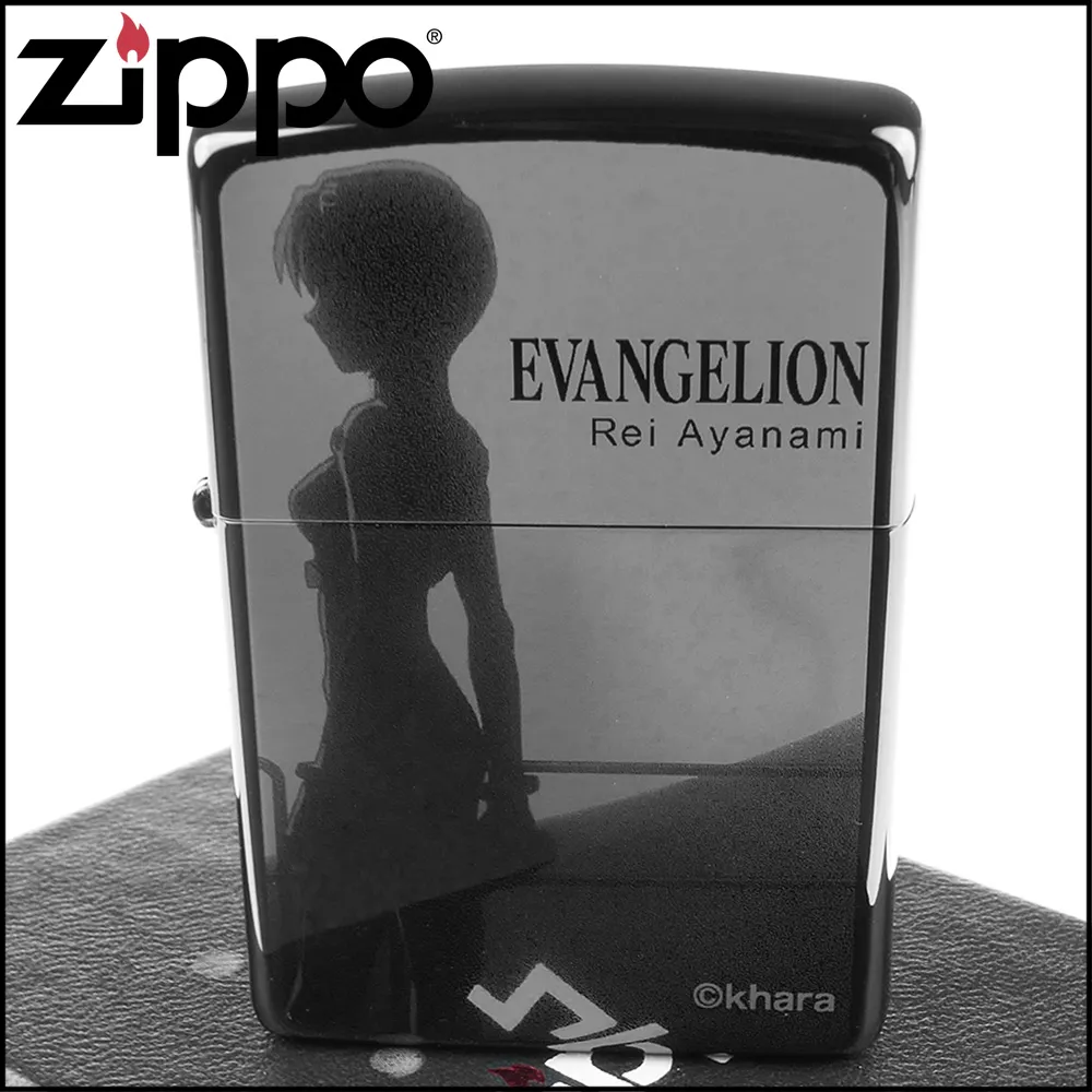 【ZIPPO】日系~EVA新世紀福音戰士-新劇場版-式波 明日香 蘭格雷 圖案雷射雕刻 歷史價格詳細信息