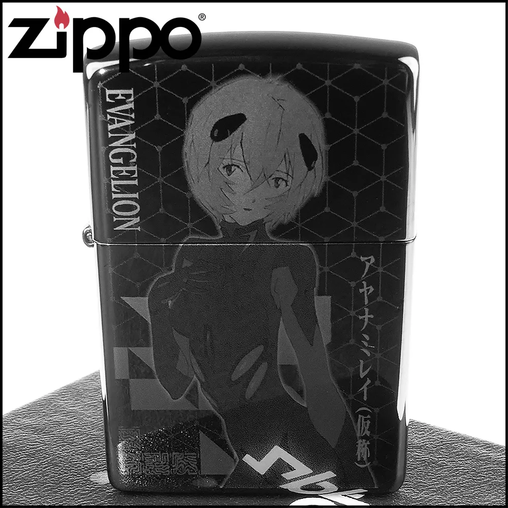 【ZIPPO】日系~EVA新世紀福音戰士-新劇場版-式波 明日香 蘭格雷 圖案雷射雕刻 歷史價格詳細信息