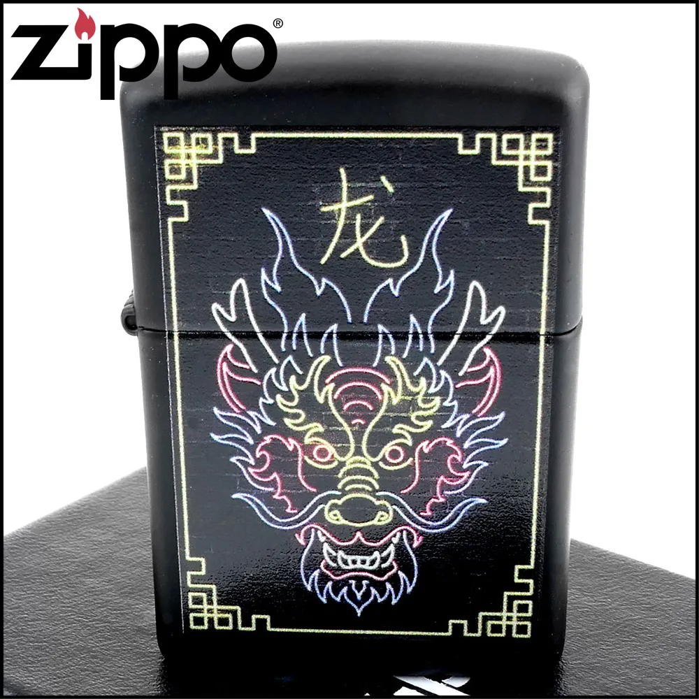 【ZIPPO】美系~Dragon Design-龍圖案-540融合工法打火機 歷史價格詳細信息