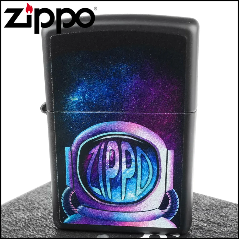 【ZIPPO】美系~Astronaut-太空人圖案設計打火機 歷史價格詳細信息