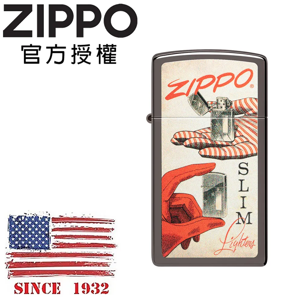 ZIPPO 復古刺青標誌防風打火機 美國設計 29874 歷史價格詳細信息