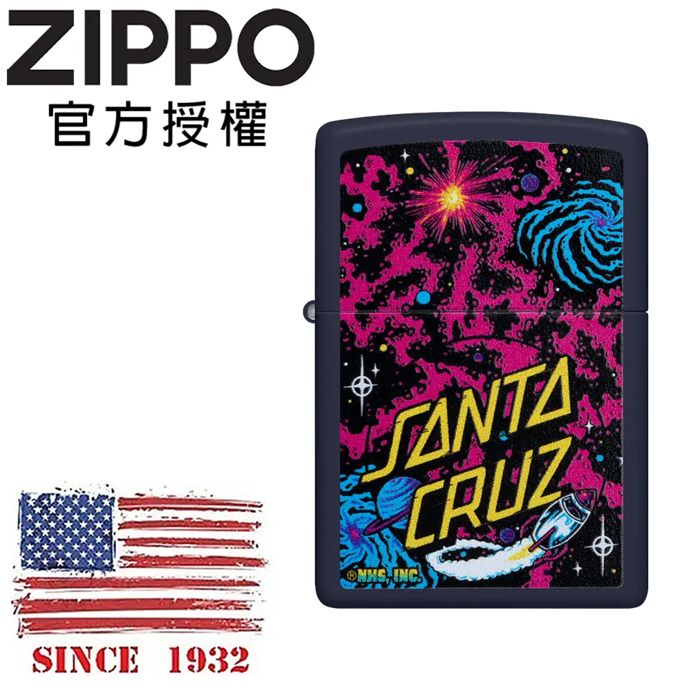 ZIPPO Santa Cruz 吼叫之手-絢爛背景(螢光) 歷史價格詳細信息