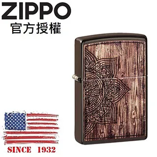 ZIPPO 木紋經典火焰防風打火機 美國設計 49057 歷史價格詳細信息
