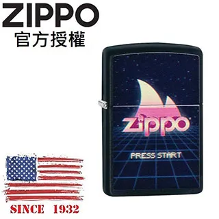 ZIPPO  ZIPPO DESIGN 經典工廠標誌設計防風打火機 歷史價格詳細信息