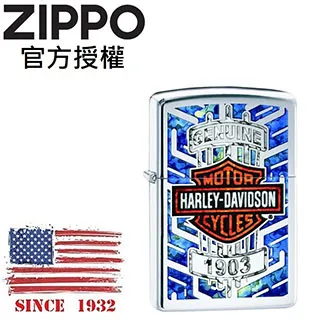 ZIPPO 哈雷1903紀念款防風打火機 美國設計 29159 歷史價格詳細信息