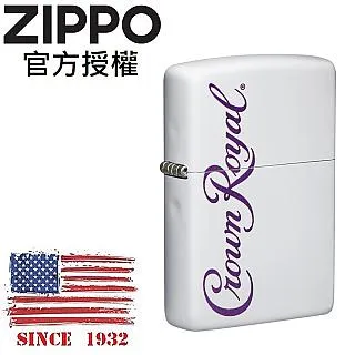 ZIPPO 皇冠威士忌聯名款防風打火機、布質提包套裝組 美國設計 49661 歷史價格詳細信息