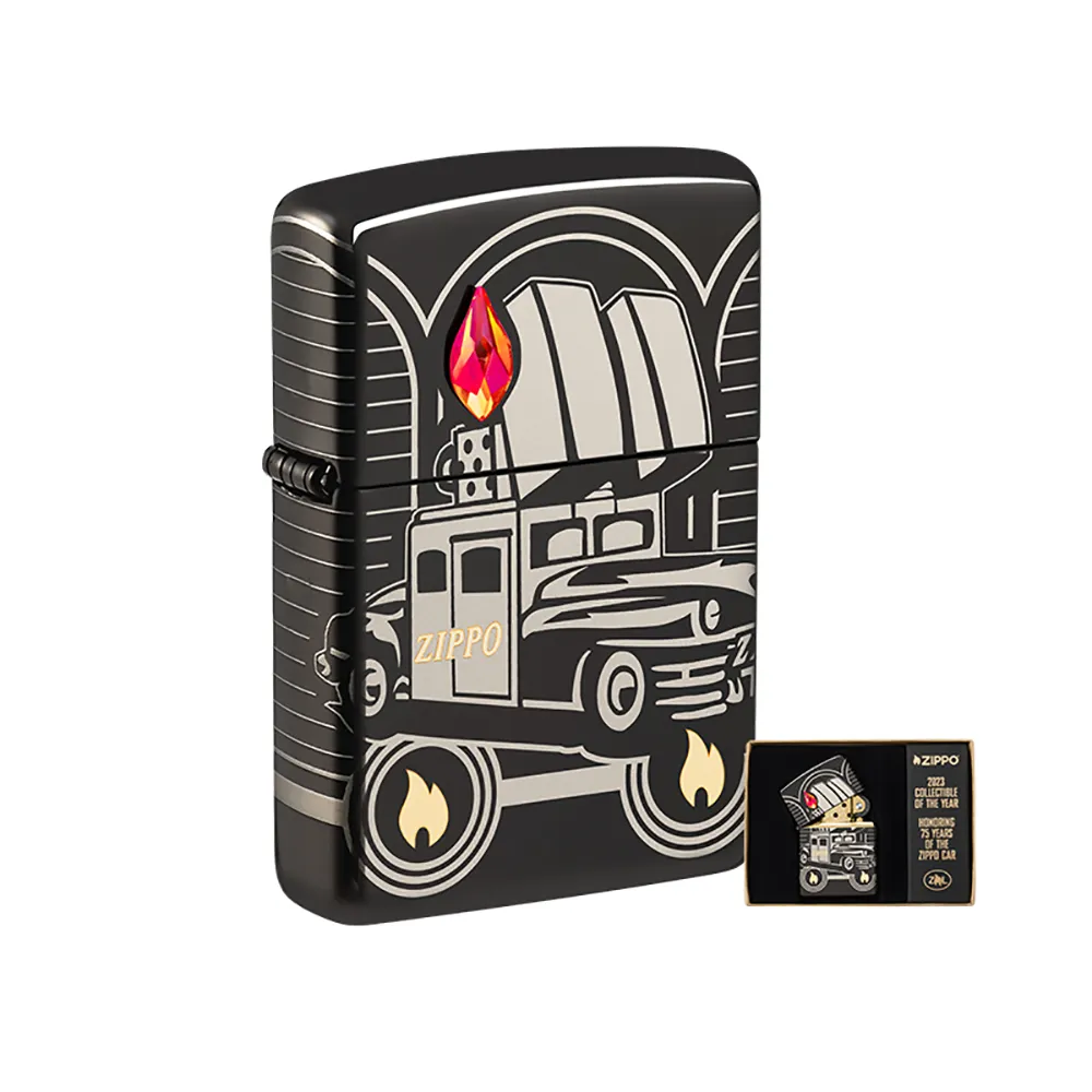 【Zippo】2023年創辦人限量款-底部進步史-加厚版-防風打火機(美國防風打火機) 歷史價格詳細信息