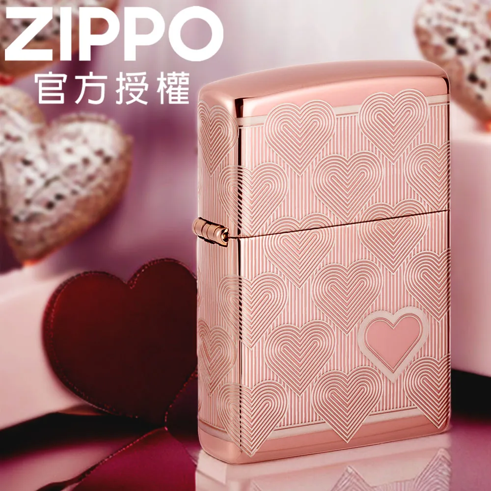 ZIPPO 心之所向防風打火機 美國設計 49161 歷史價格詳細信息