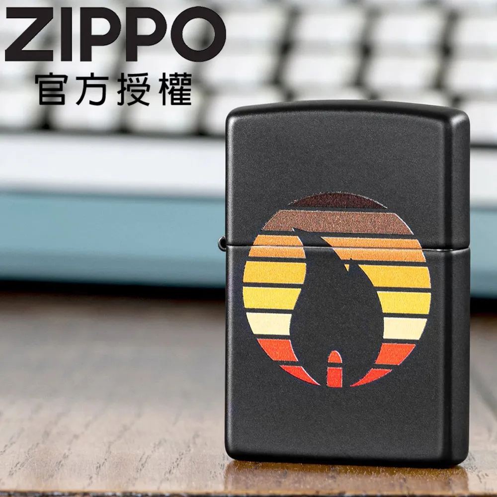 ZIPPO Zippo Design zippo火焰圖紋防風打火機 歷史價格詳細信息