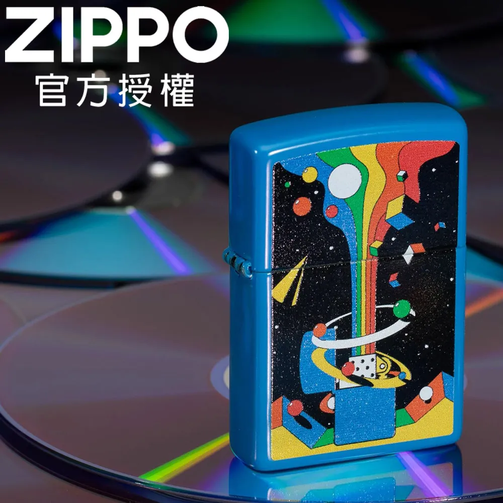 ZIPPO 宇宙星河防風打火機 美國設計 官方正版 現貨 限量 禮物 送禮 客製化 終身保固 48547 歷史價格詳細信息