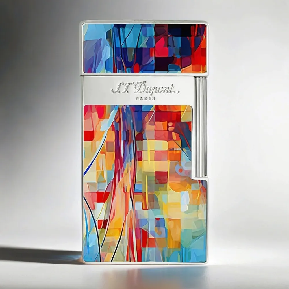 S.T.Dupont 都彭 Graffty系列 Ligne 2 打火機(C16024) 歷史價格詳細信息