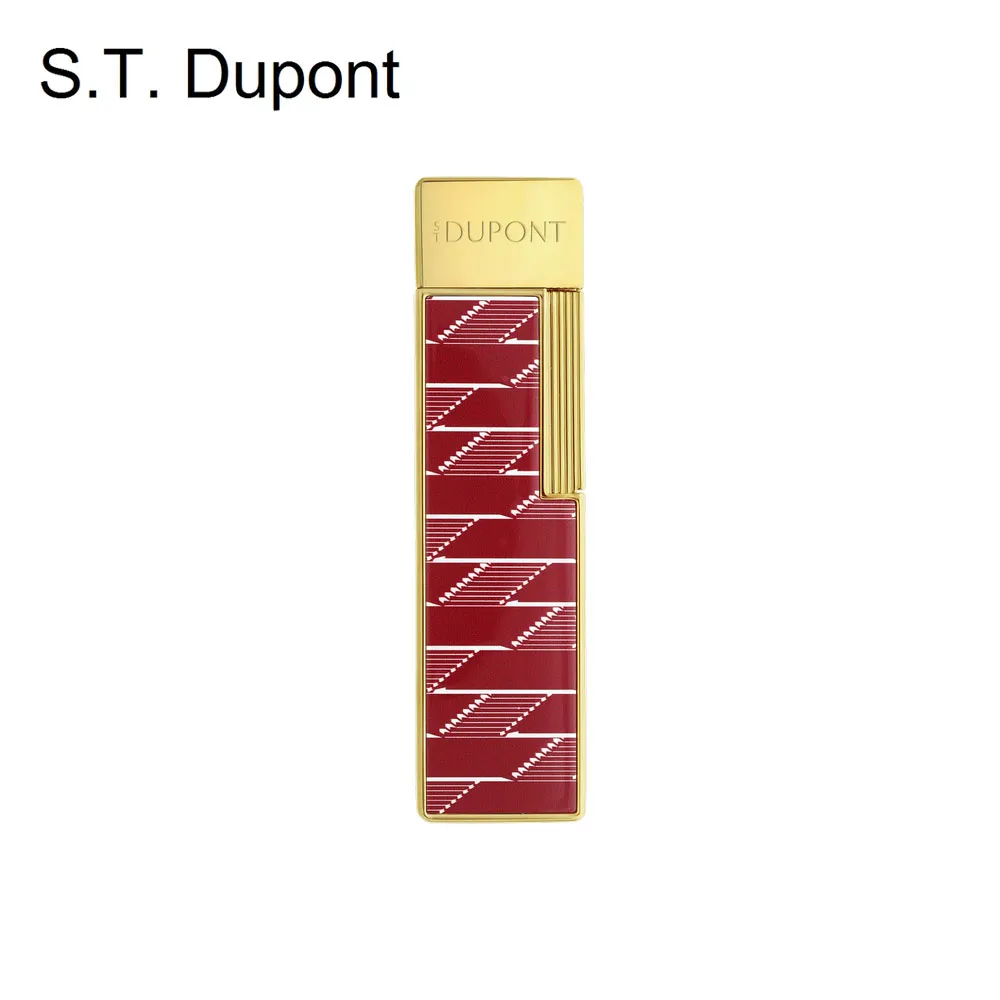 S.T.Dupont 都彭 打火機 Twiggy 黑/鉻 30070 歷史價格詳細信息
