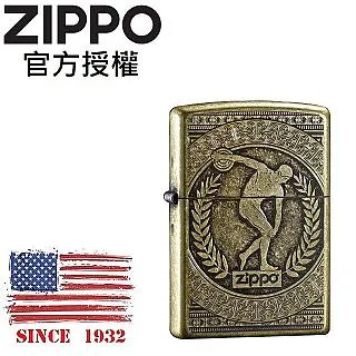 ZIPPO  古典運動美學防風打火機 日本設計 ZA-2-169 歷史價格詳細信息
