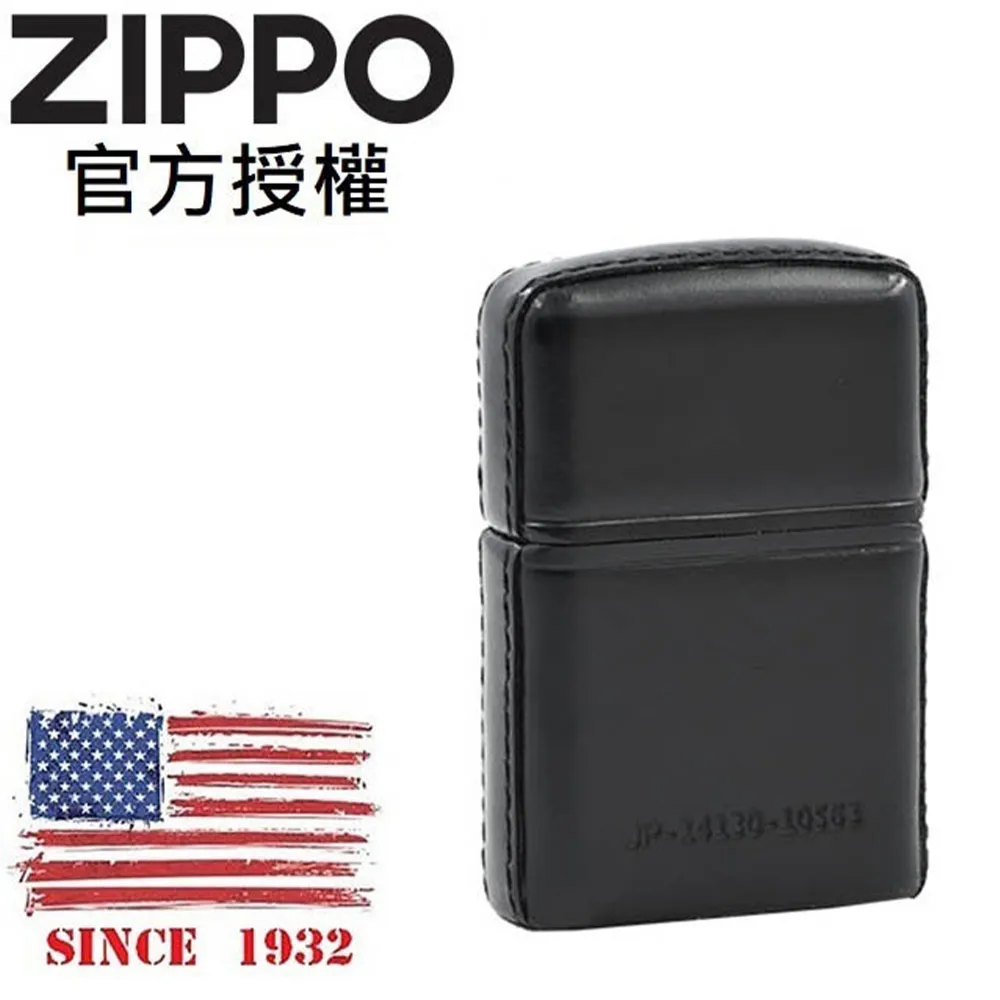 ZIPPO 松阪牛皮革(黑色)防風打火機 日本設計 ZA-5-69B 歷史價格詳細信息