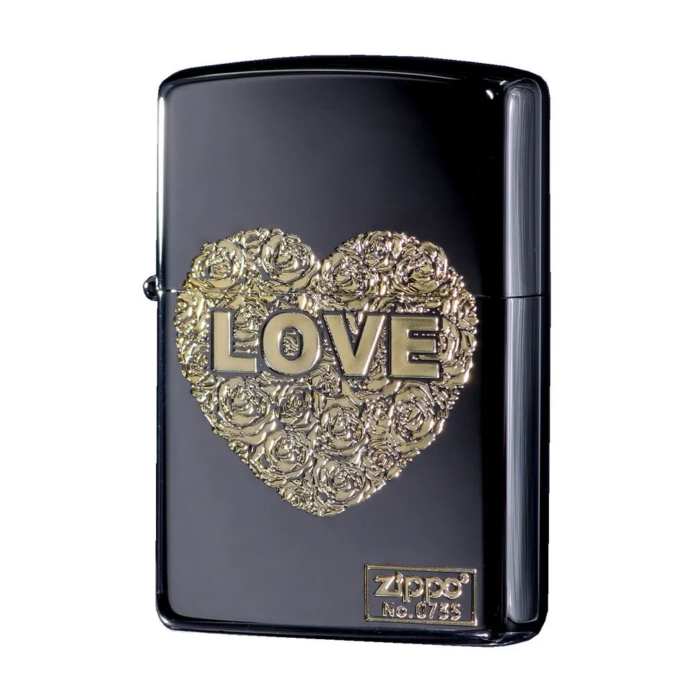 【Zippo】愛心光波-螢光-防風打火機(美國防風打火機) 歷史價格詳細信息