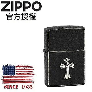 ZIPPO 尊爵十字架(耀石黑)防風打火機 日本設計 ZA-5-25C 歷史價格詳細信息