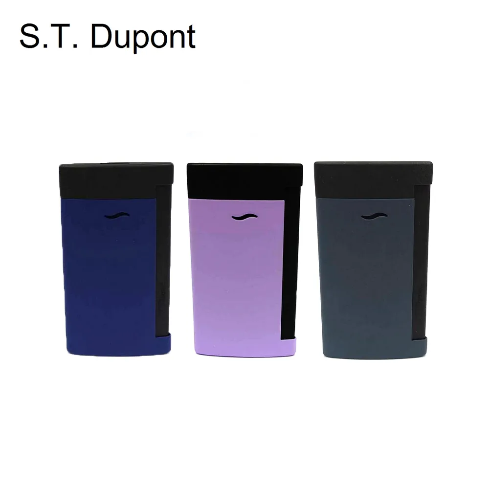 【S.T.Dupont 都彭】打火機 SLIM7 馬卡龍粉/馬卡龍藍/香草黃 27778/27779/27780 歷史價格詳細信息