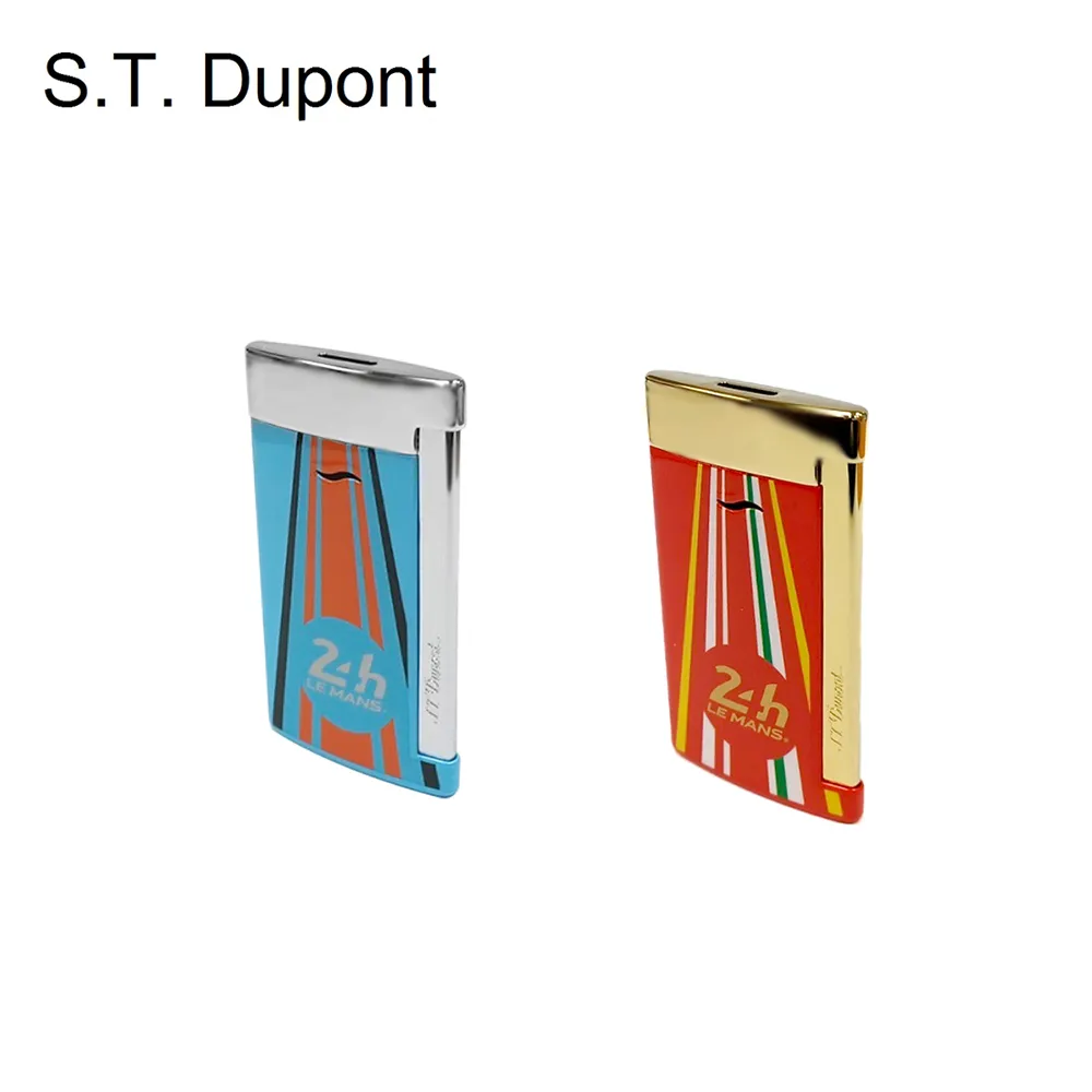 【S.T.Dupont 都彭】打火機 SLIM7 馬卡龍粉/馬卡龍藍/香草黃 27778/27779/27780 歷史價格詳細信息