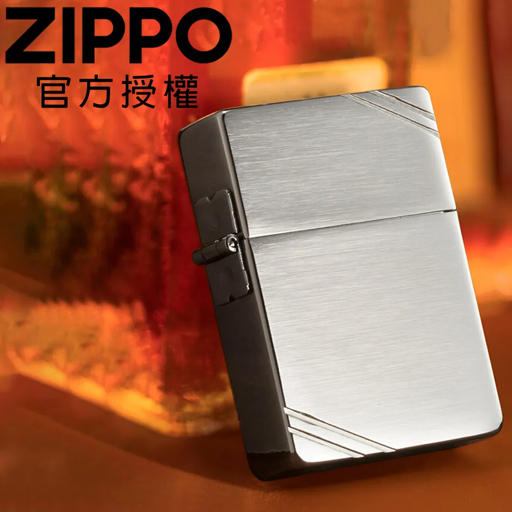 ZIPPO 1935 Three side arabesque G 1935復刻斜角藤蔓花紋(燻黑金)防風打火機 歷史價格詳細信息