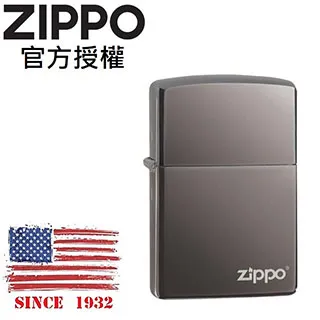 ZIPPO 經典黑冰防風打火機 經典素面 150ZL 歷史價格詳細信息