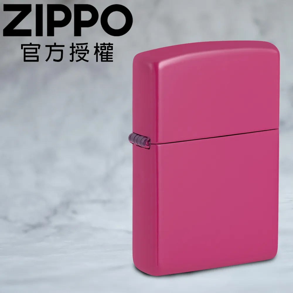 ZIPPO Classic Frequency 光譜粉色亮漆(素面)防風打火機 價格比較,價格查詢,歷史價格詳細信息
