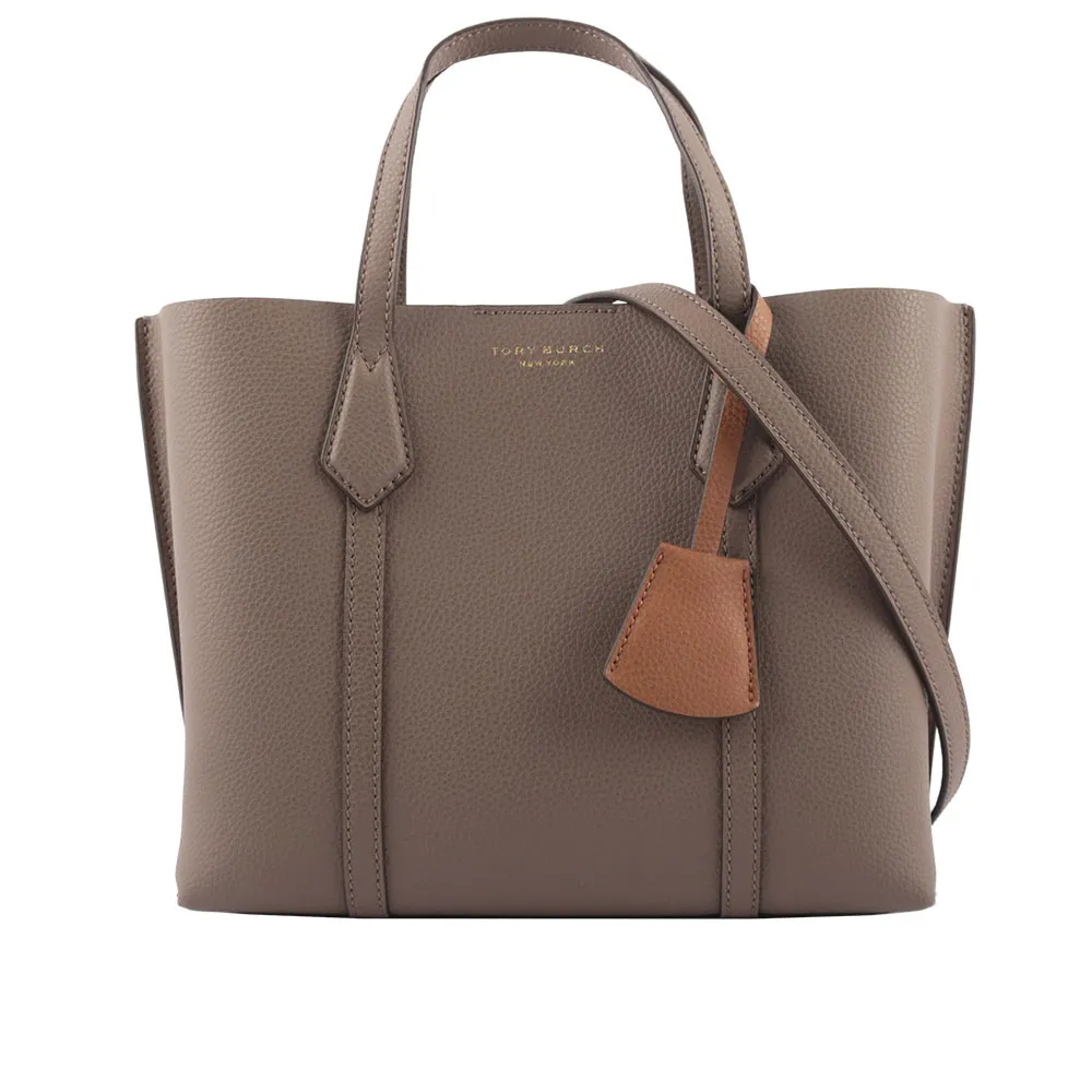 Tory#Burch荔枝紋小牛皮托特包 抽繩水桶包菜籃子 超級洋氣單肩斜背包 禮盒包裝 流行 精品 歷史價格詳細信息