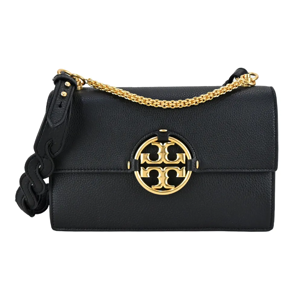 Tory Burch MILLER ZIP CARD CASE holder 148984001 leather Black NEW Women 歷史價格詳細信息