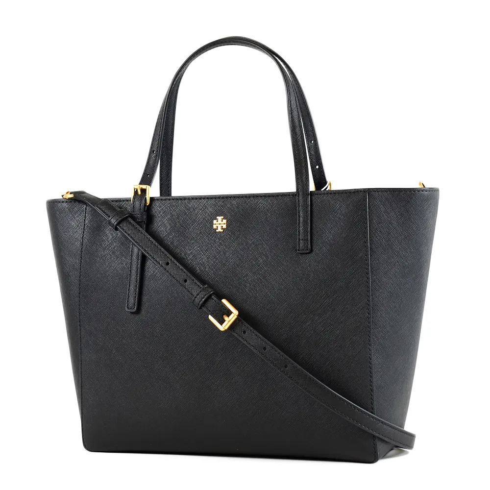 TORY BURCH Emerson系列寶藍x森林綠防刮牛皮簡易型短夾  全新未拆保證正品 歷史價格詳細信息