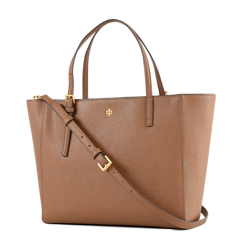 TORY BURCH Emerson系列寶藍x森林綠防刮牛皮簡易型短夾  全新未拆保證正品 歷史價格詳細信息