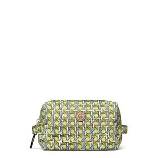 Tory Burch專櫃款T monogTory Burch專櫃款T monogram 緹花布水桶包 小款 美國正品現貨 歷史價格詳細信息