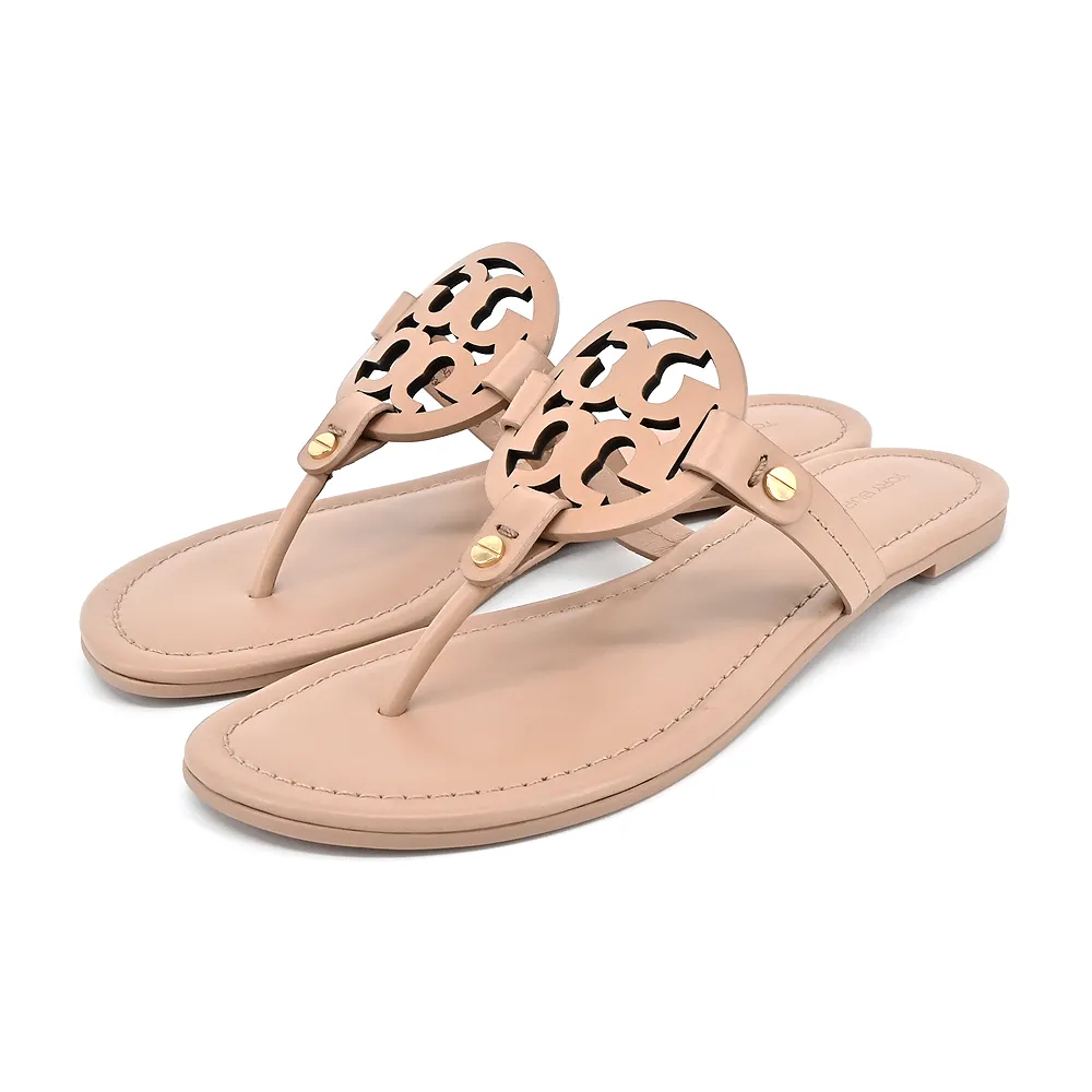 TORY BURCH MILLER 荔枝紋雙拉鍊相機包-迷你/海軍藍 歷史價格詳細信息