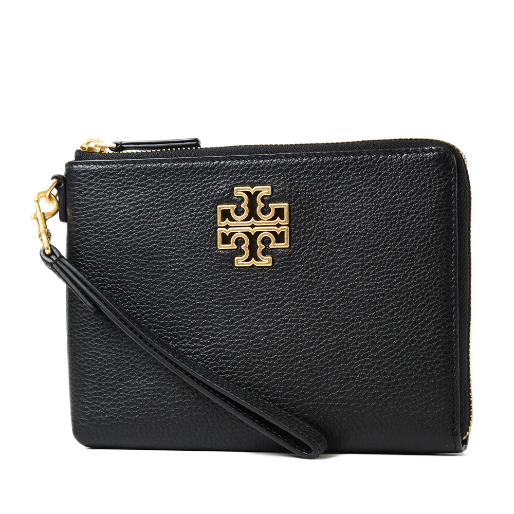 Tory Burch Britten Convertible crossbody TB雙T LOGO牛皮翻蓋斜背包(粉) 歷史價格詳細信息