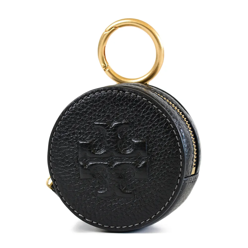 TORY BURCH Thea 荔枝皮革ㄇ形拉鍊長夾(任選) 67306 廠商直送 歷史價格詳細信息