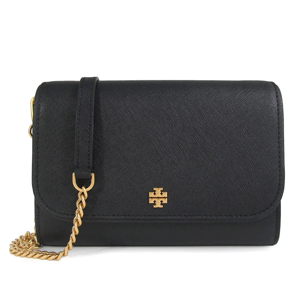 TORY BURCH Emerson系列寶藍x森林綠防刮牛皮簡易型短夾  全新未拆保證正品 歷史價格詳細信息