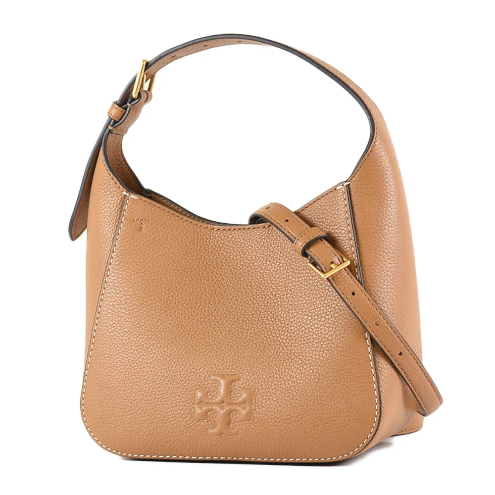 Tory#Burch荔枝紋小牛皮托特包 抽繩水桶包菜籃子 超級洋氣單肩斜背包 禮盒包裝 流行 精品 歷史價格詳細信息