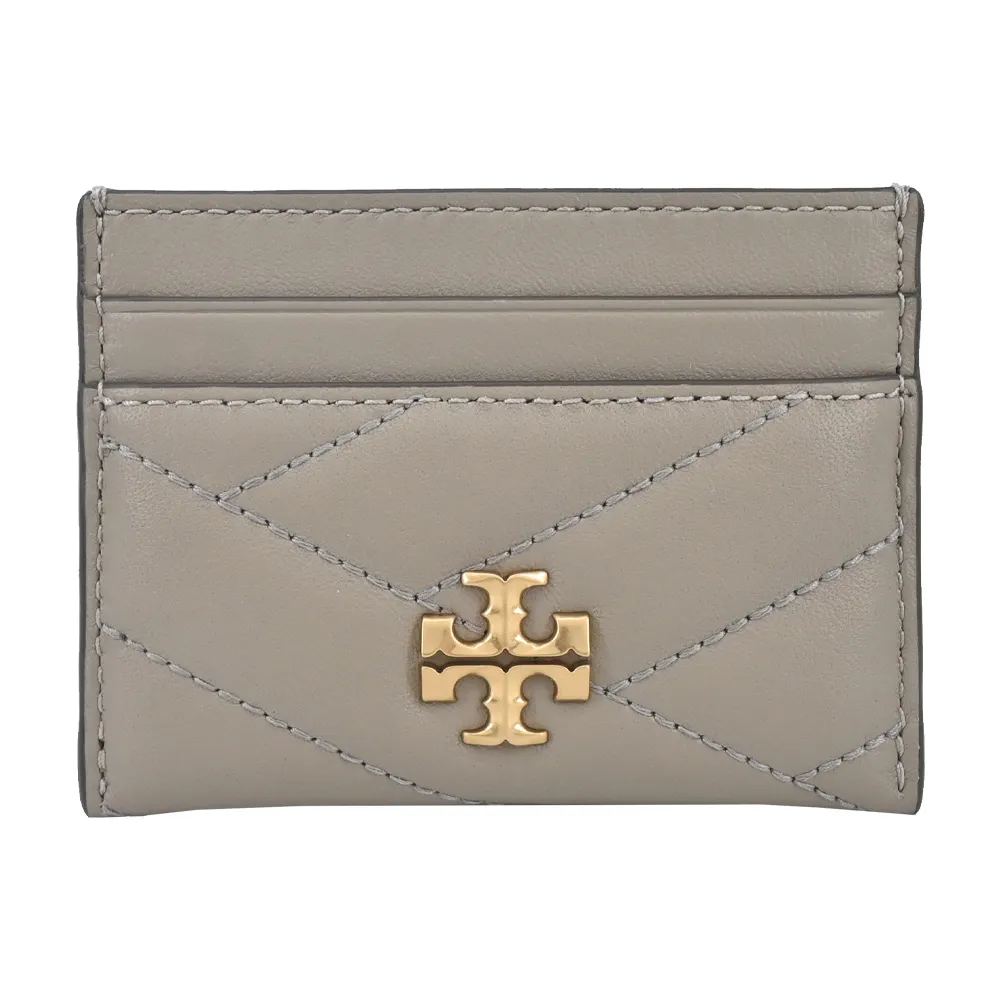 TORY BURCH KIRA金屬LOGO牛皮拉鍊斜背包-黑色 歷史價格詳細信息
