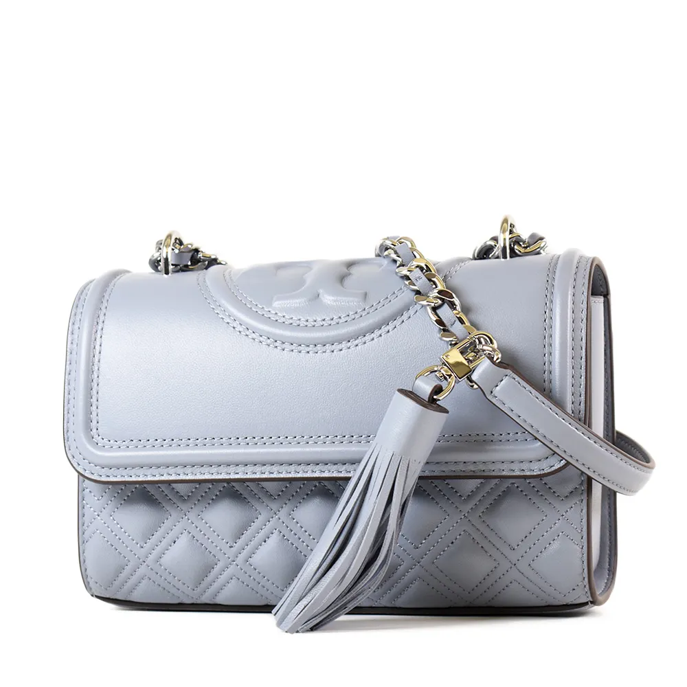 Tory Burch專櫃款T monogTory Burch專櫃款T monogram 緹花布水桶包 小款 美國正品現貨 歷史價格詳細信息