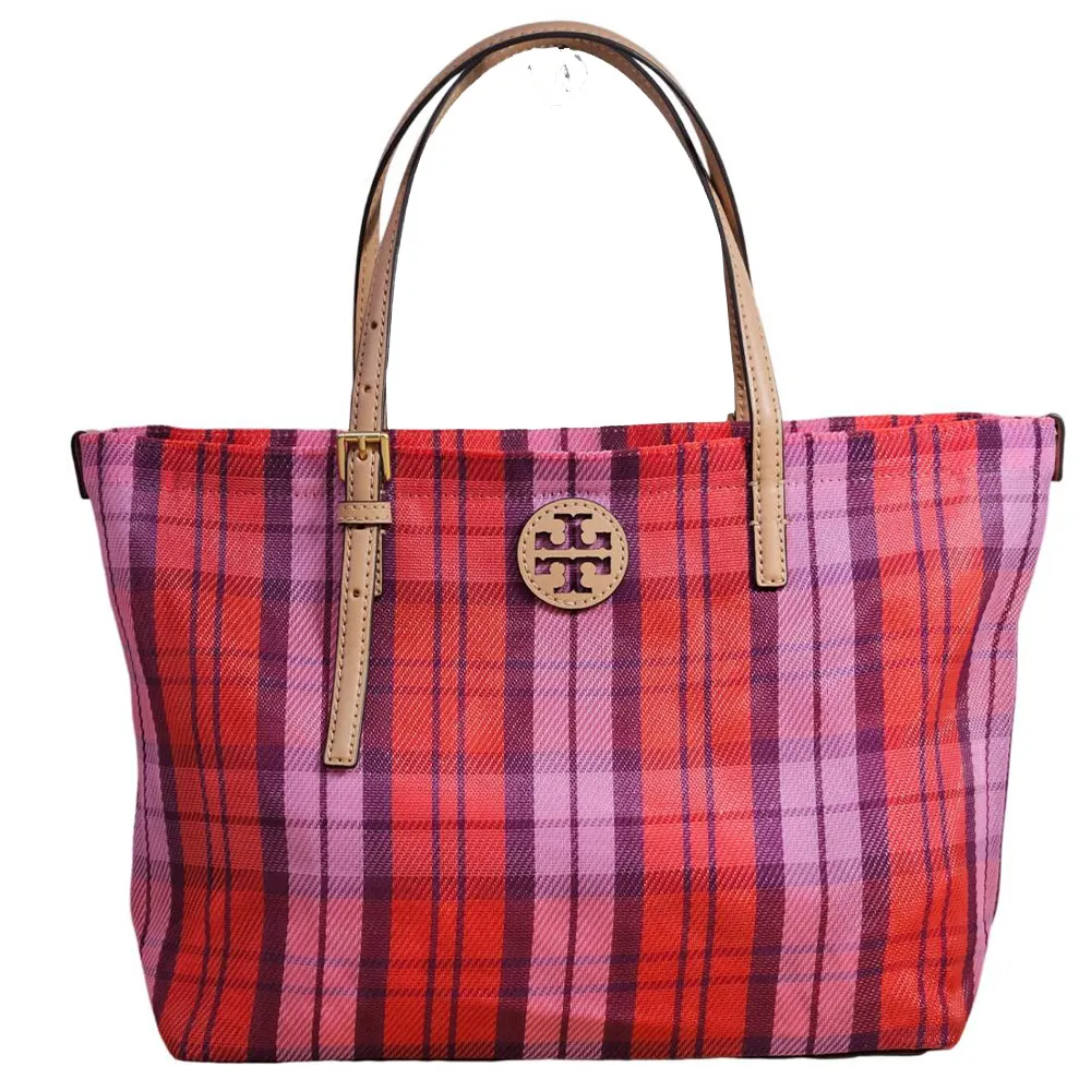 TORY BURCH Emerson系列寶藍x森林綠防刮牛皮簡易型短夾  全新未拆保證正品 歷史價格詳細信息
