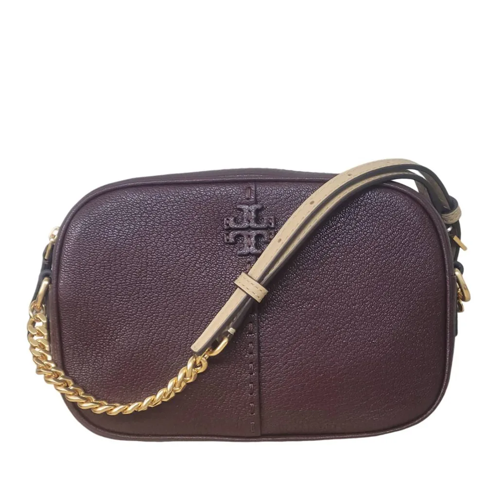 TORY BURCH MCGRAW縫線對開零錢短夾-粉 歷史價格詳細信息