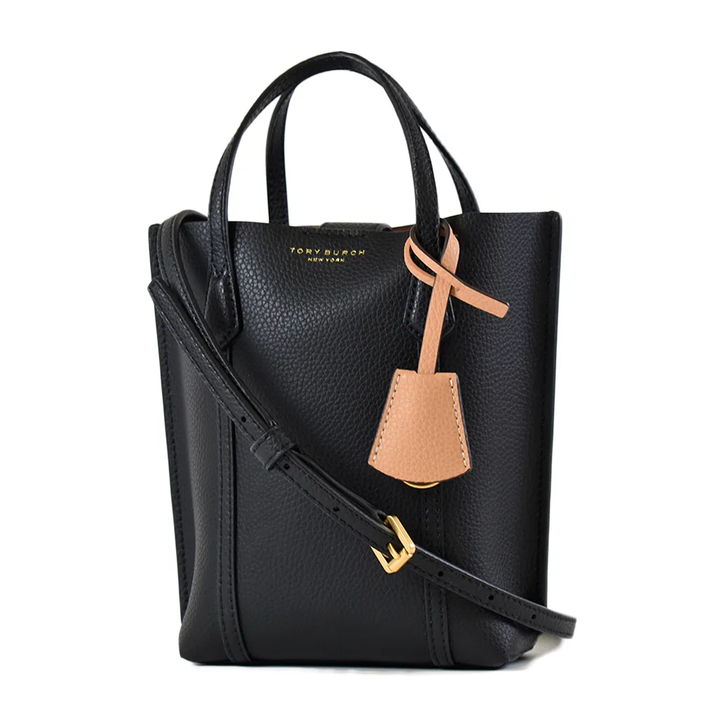 Tory Burch專櫃款T monogTory Burch專櫃款T monogram 緹花布水桶包 小款 美國正品現貨 歷史價格詳細信息