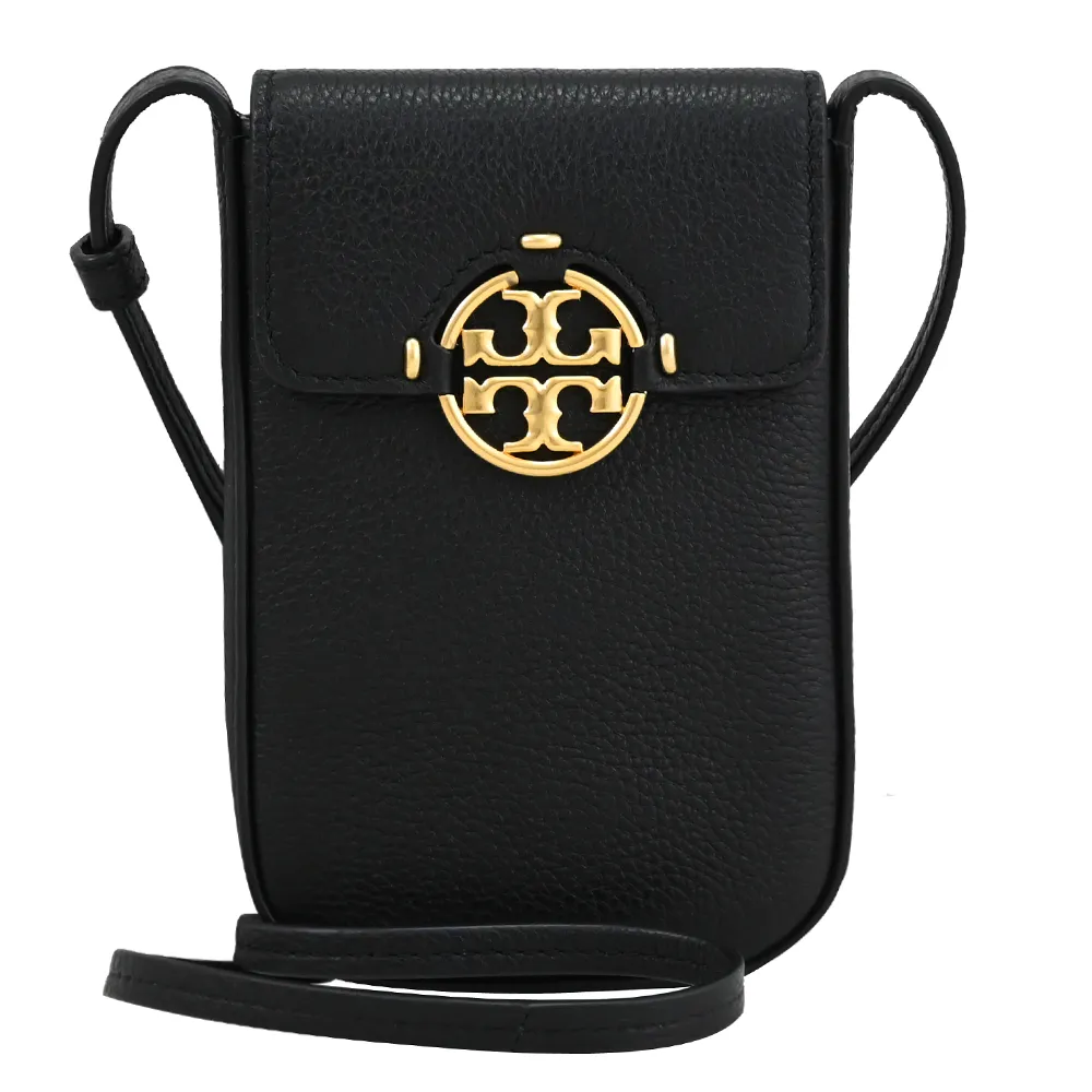 TORY BURCH 金屬縷空荔枝紋釦式對折短夾-焦糖色 歷史價格詳細信息