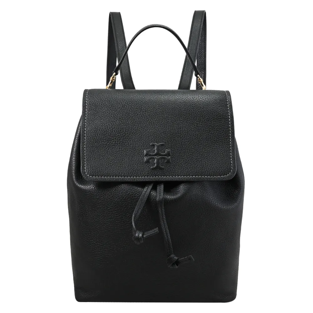 束口皮革後背包 淺紫色  AMINAH~【am-0214】 歷史價格詳細信息