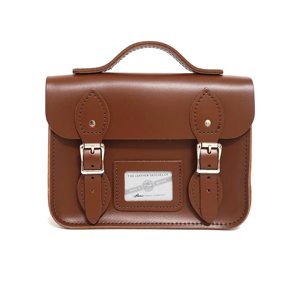 【The Leather Satchel Co.】12.5吋 英國手工牛皮劍橋包 手提包 肩背包 側肩包 (心機紅) 歷史價格詳細信息