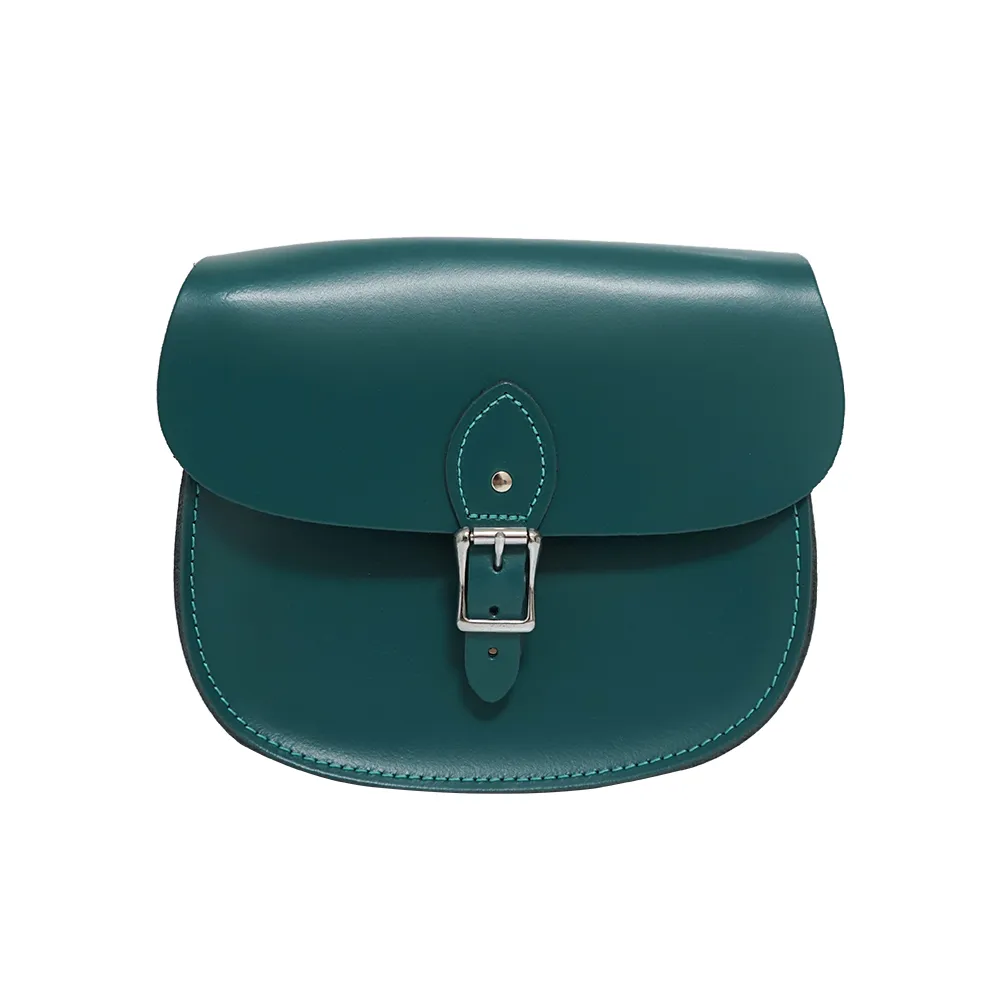 【The Leather Satchel Co.】12.5吋 英國手工牛皮劍橋包 手提包 肩背包 側肩包 (心機紅) 歷史價格詳細信息