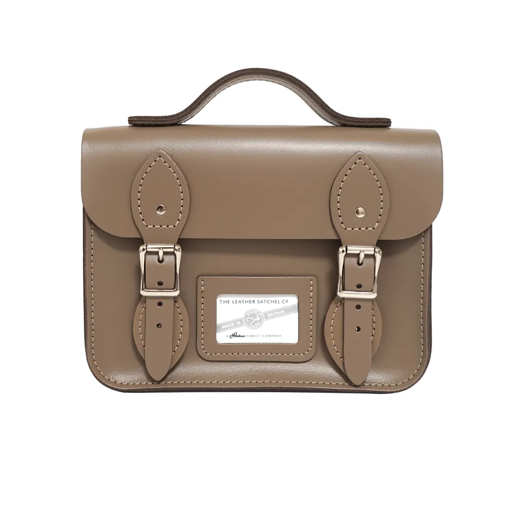 【The Leather Satchel Co.】12.5吋 英國手工牛皮劍橋包 手提包 肩背包 側肩包 (心機紅) 歷史價格詳細信息