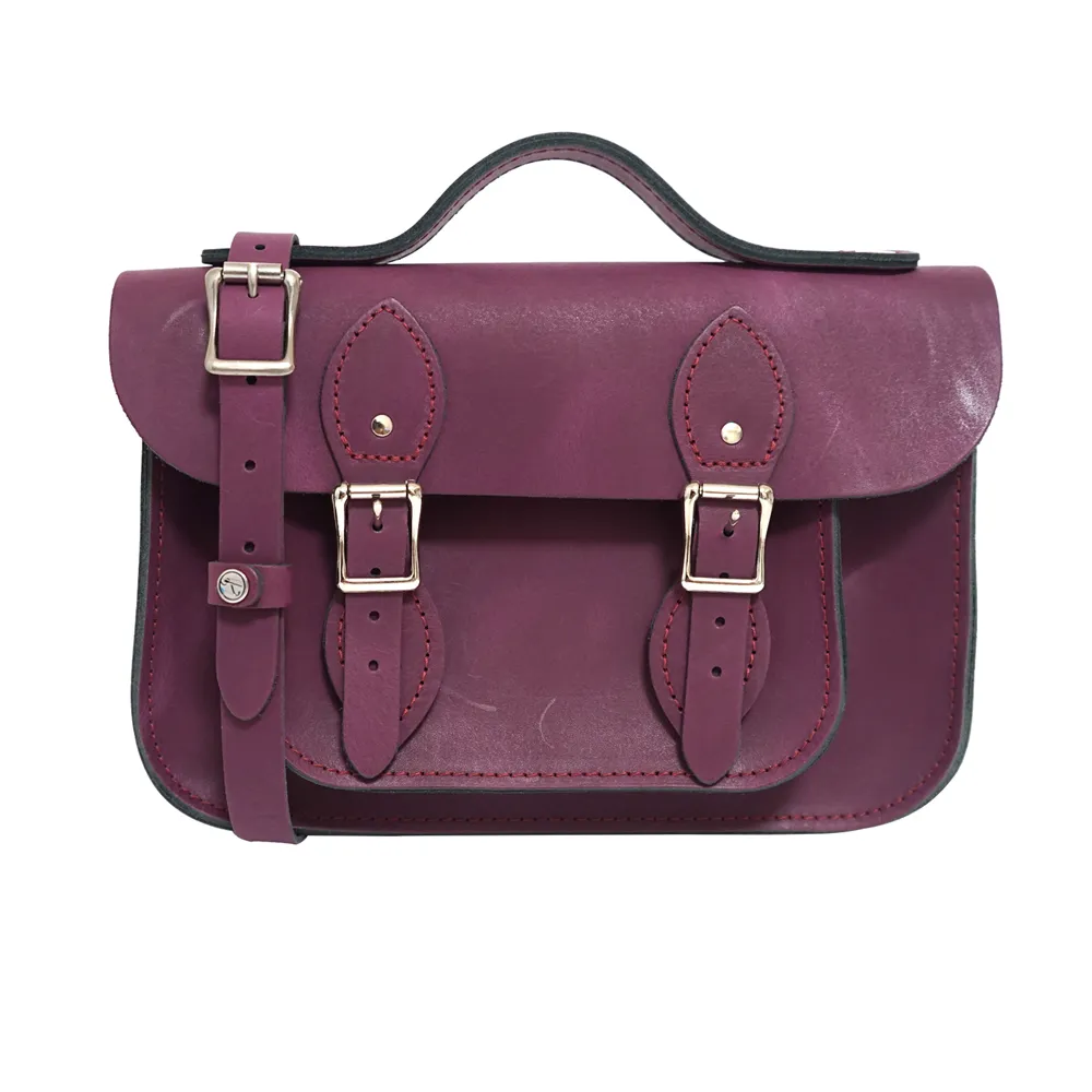 【The Leather Satchel Co.】英國手工牛皮馬鞍包 肩背包 斜背包 側肩包 手拿包 (百里香綠) 歷史價格詳細信息